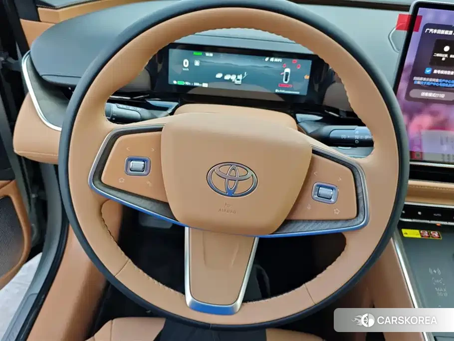 Toyota Platinum Wisdom 7 id 4514331 из Китая 16