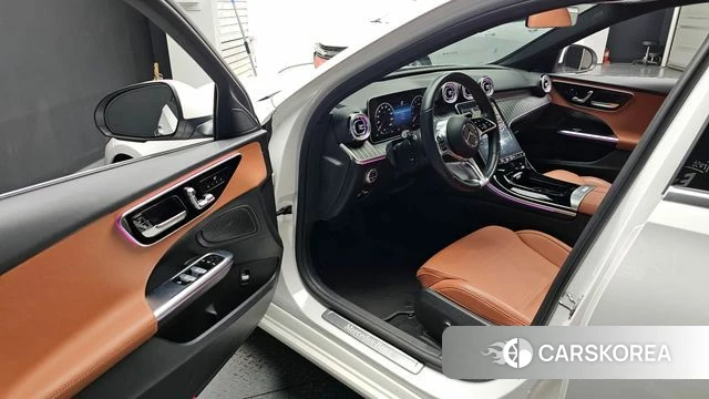 Mercedes-Benz C-Class W206 id 3851056 из Кореи 20