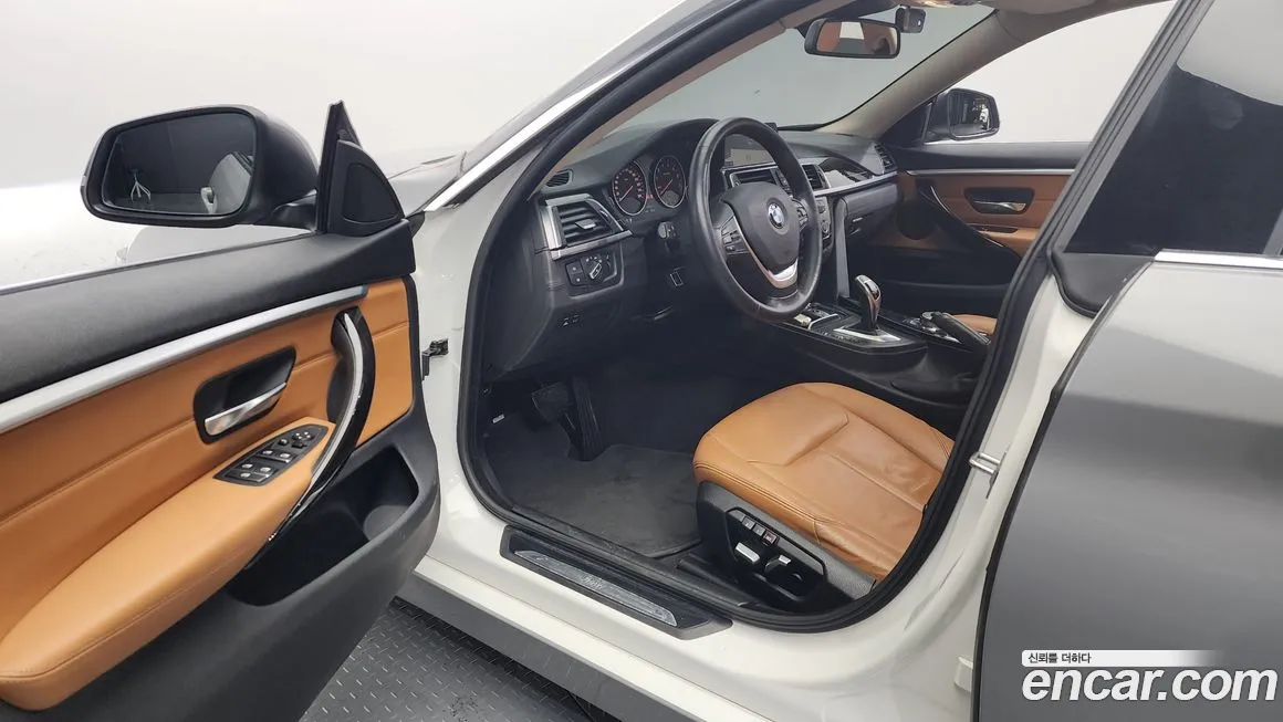 BMW 4 Series (F32) id 1998862 из Кореи 20