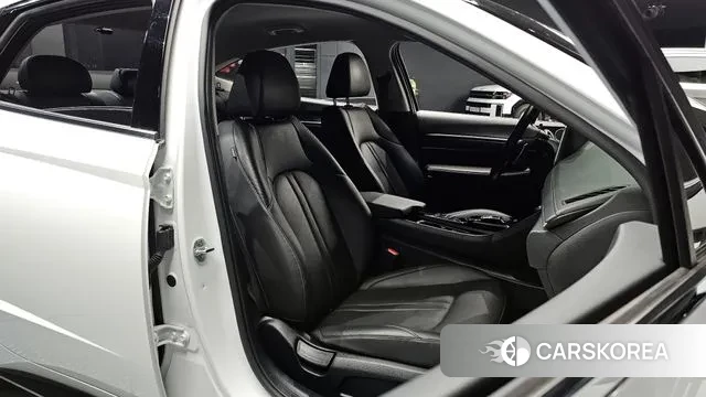 Hyundai Sonata (DN8) id 3043608 из Кореи 20