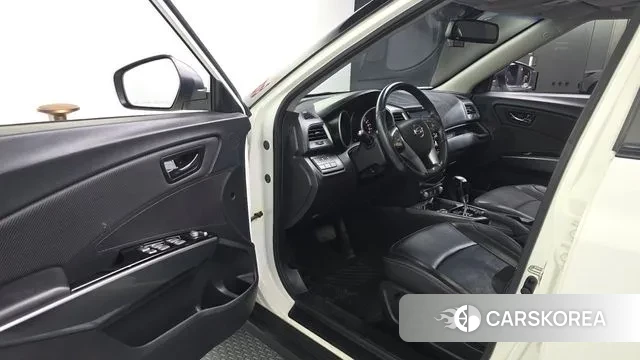 Ssangyong Tivoli Armor id 3627228 из Кореи 20