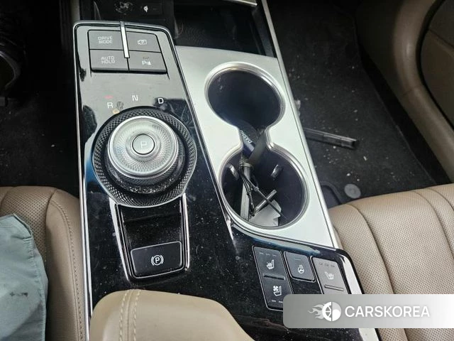 Kia K8 Hybrid id 4716553 из Кореи 13