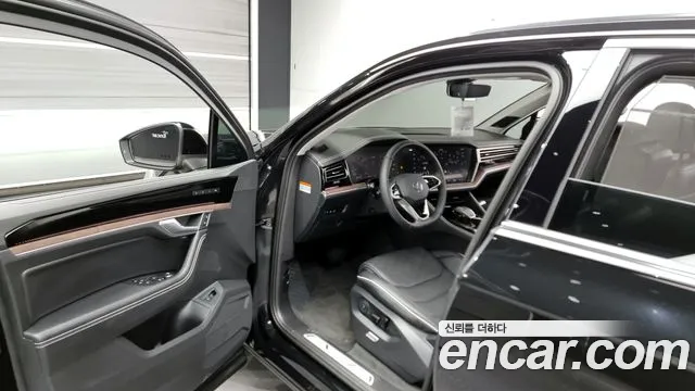 Volkswagen Touareg 3rd generation id 2821964 из Кореи 20