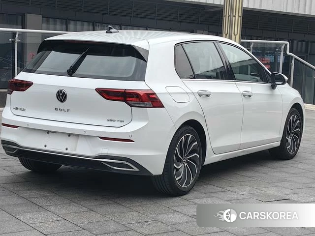 Volkswagen Golf id 4277063 из Китая 18