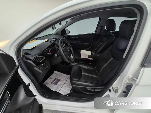 Chevrolet (GM Daewoo) The New Spark id 3904311 из Кореи 20