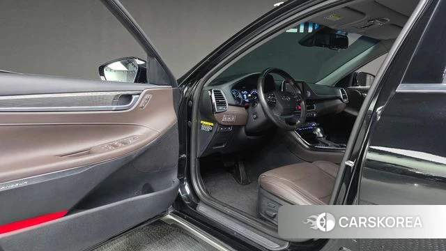 Hyundai Grandeur IG Hybrid id 4582058 из Кореи 20