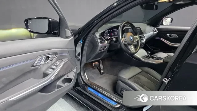 BMW 3 Series (G20) id 3611147 из Кореи 20