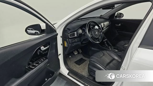 Kia Niro id 3942633 из Кореи 20