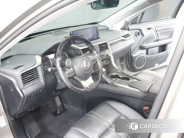 Lexus RX450h 4th generation id 3098092 из Кореи 20