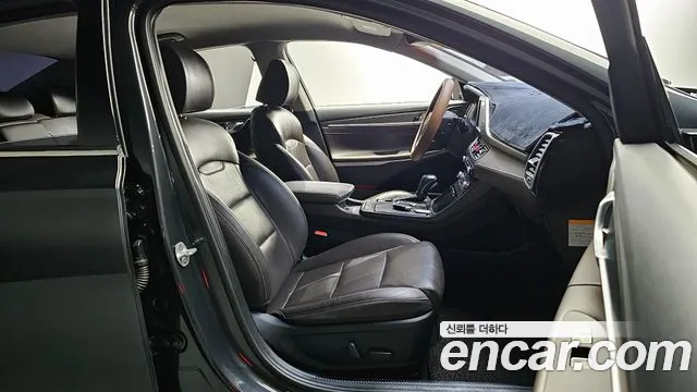 Hyundai Grandeur IG Hybrid id 2701381 из Кореи 20