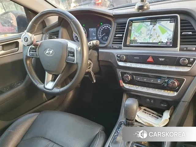 Hyundai Sonata New Rise id 3608128 из Кореи 16