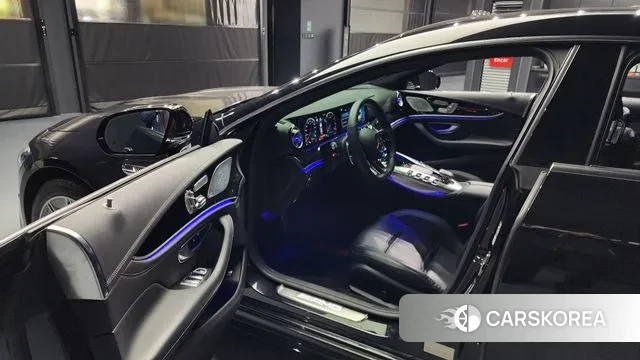 Mercedes-Benz AMG GT id 2964379 из Кореи 20