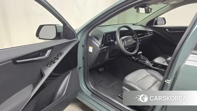 Kia Di Ol Nu Niro id 3680269 из Кореи 20