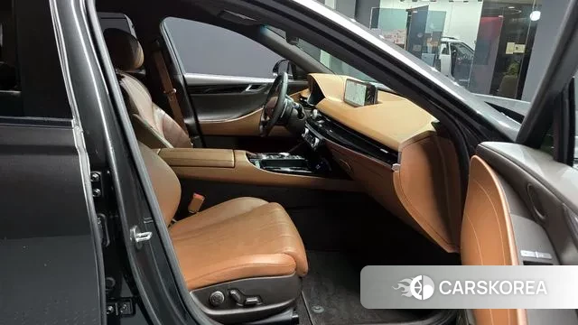 Genesis G80 (RG3) id 3437458 из Кореи 20