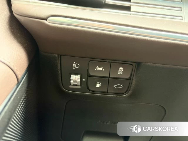 Hyundai The New Grandeur IG Hybrid id 4519557 из Кореи 13
