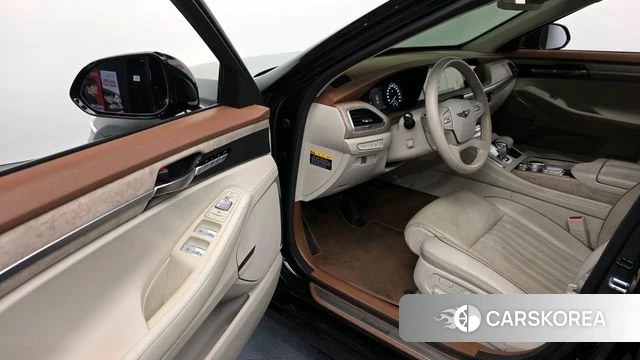 Genesis G90 id 3820630 из Кореи 20