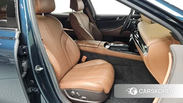 Genesis G80 (RG3) id 3242899 из Кореи 20