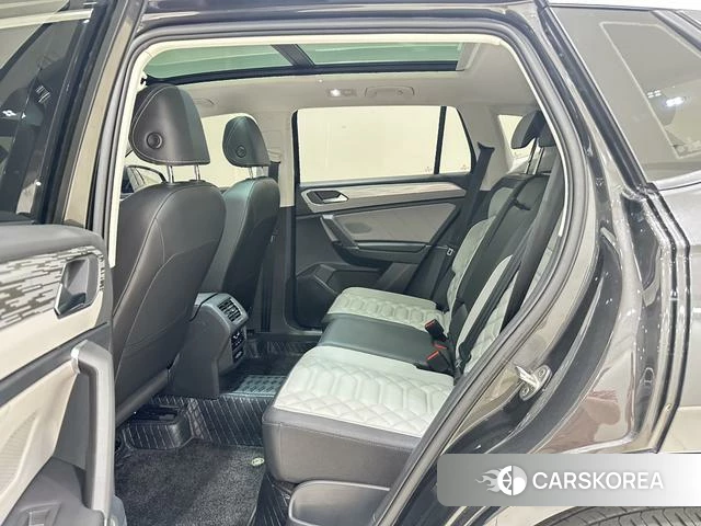 Volkswagen Tanyue id 4290792 из Китая 13