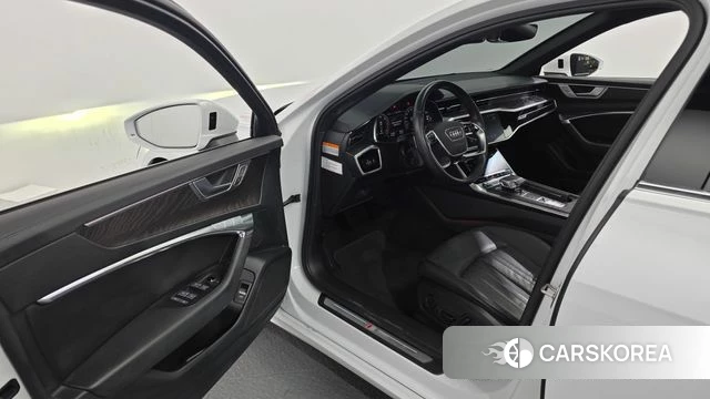 Audi A6 (C8) id 4687563 из Кореи 33