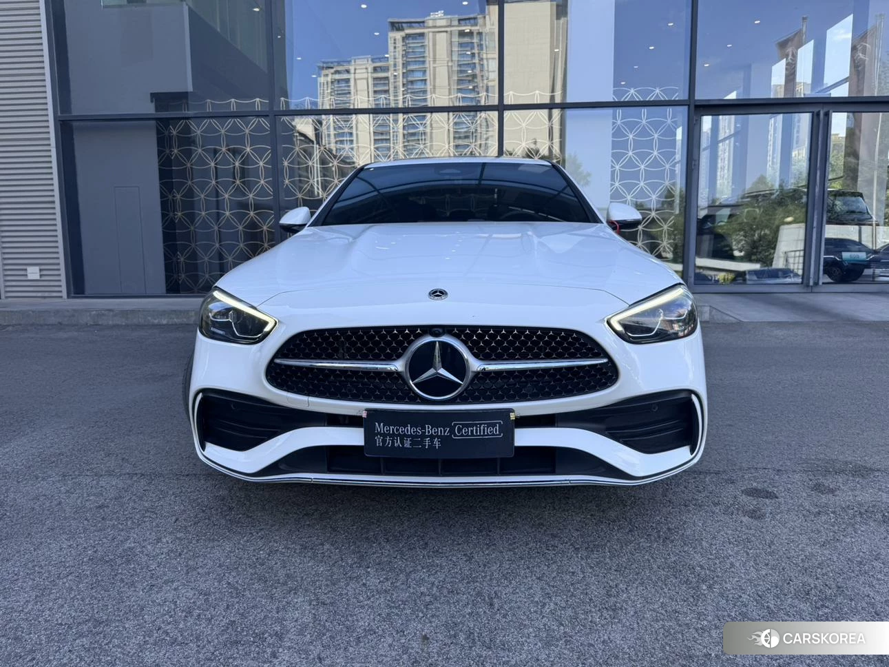 Mercedes-Benz Class C id 4440878 из Китая 14