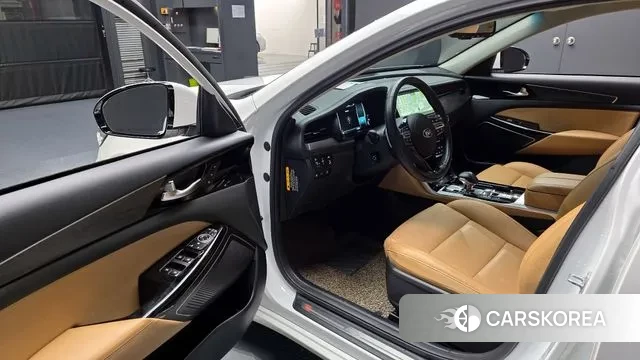 Kia K7 Premier Hybrid id 3703425 из Кореи 20