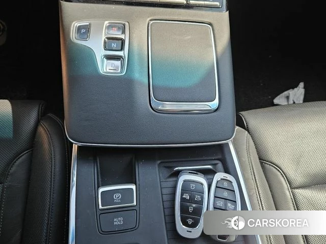Hyundai The New Grandeur IG id 4646357 из Кореи 14