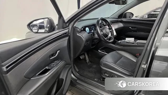 Hyundai Tucson (NX4) id 3447294 из Кореи 20