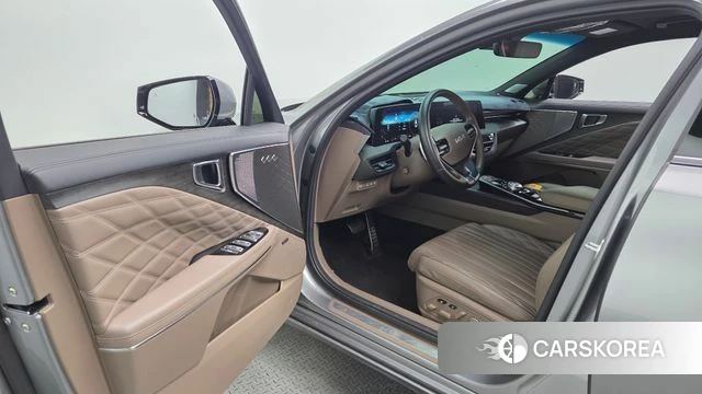 Kia K8 Hybrid id 3935254 из Кореи 20