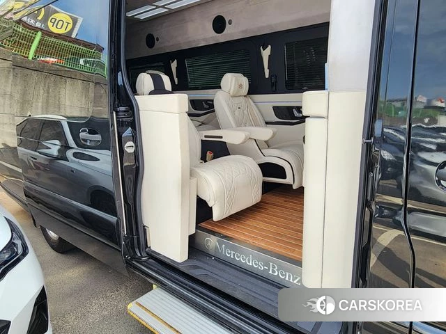 Mercedes-Benz Sprinter id 4195817 из Кореи 10