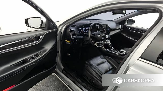 Hyundai Grandeur IG id 3845948 из Кореи 20