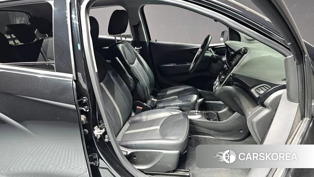 Chevrolet (GM Daewoo) The New Spark id 3873084 из Кореи 20