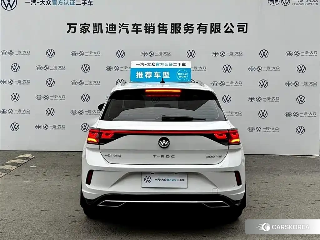 Volkswagen T-ROC exploring Songs id 4553922 из Китая 35