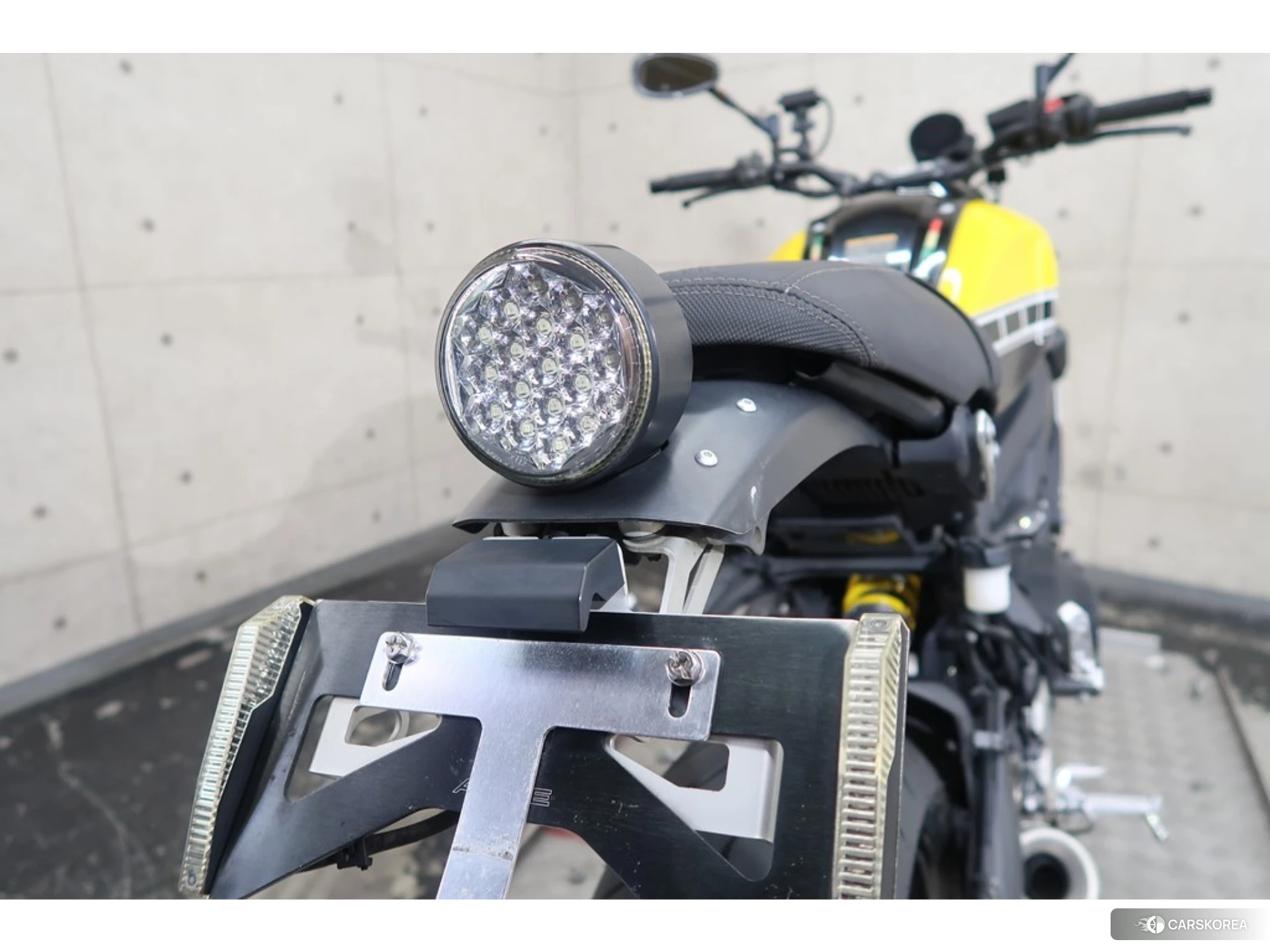 Yamaha XSR900 id 3951837 из Японии 31