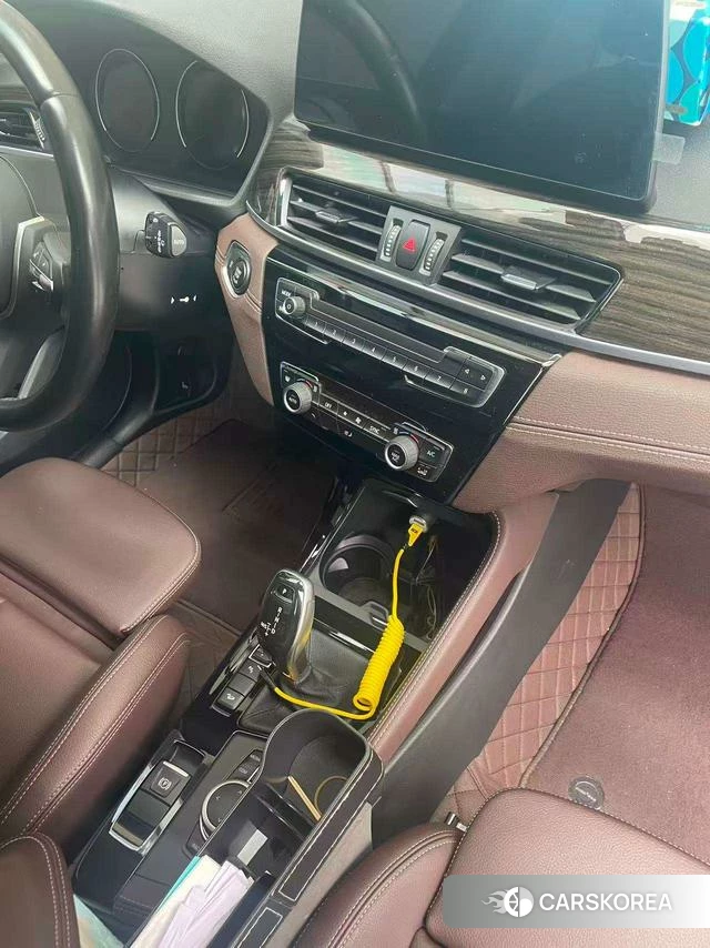 BMW X1 id 4320994 из Китая 10