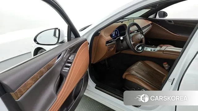 Genesis G80 (RG3) id 3612109 из Кореи 20