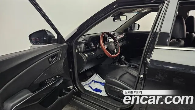 Ssangyong Berry New Tivoli id 2750650 из Кореи 20