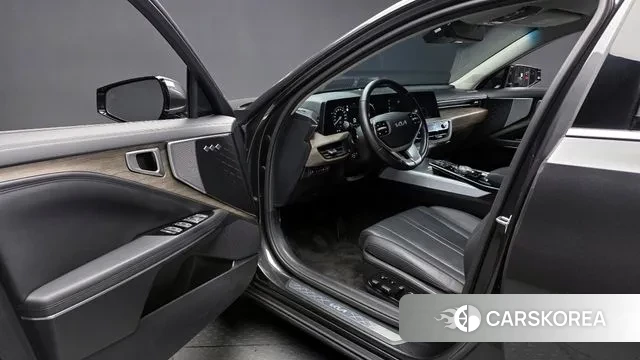 Kia K8 Hybrid id 3586788 из Кореи 20