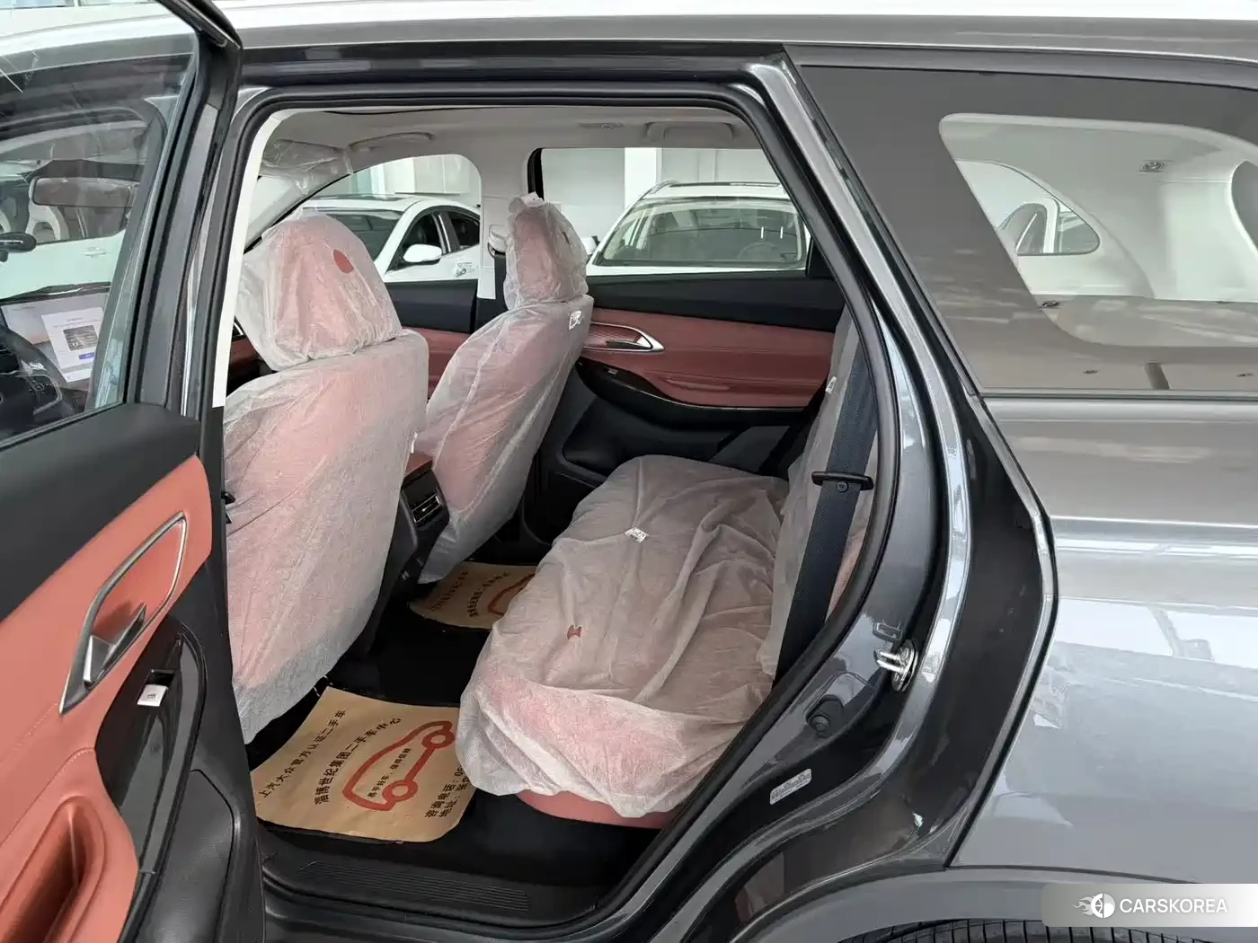 Chang'an Changan CS75 id 4514164 из Китая 17