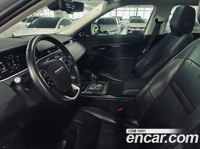 Land Rover Range Rover Evoque 2nd Generation id 2849874 из Кореи 20