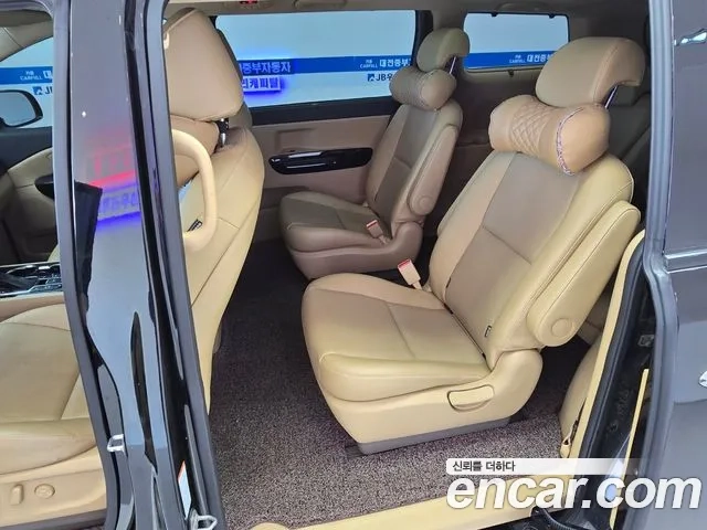 Kia The New Carnival id 2881910 из Кореи 20