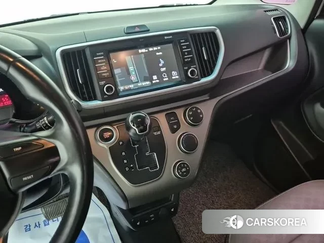 Kia The New Ray id 3284446 из Кореи 18