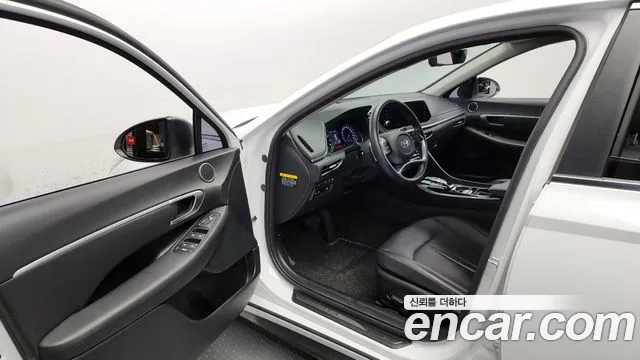 Hyundai Sonata (DN8) id 2686748 из Кореи 20