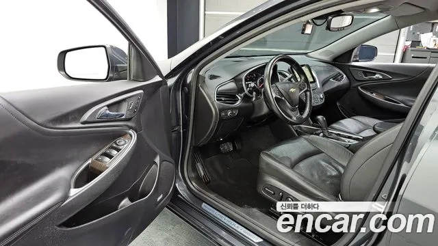 Chevrolet (GM Daewoo) All New Malibu id 2865694 из Кореи 20