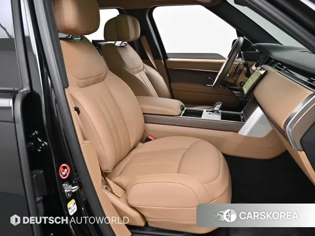 Land Rover Range Rover 5th Generation id 3507381 из Кореи 20