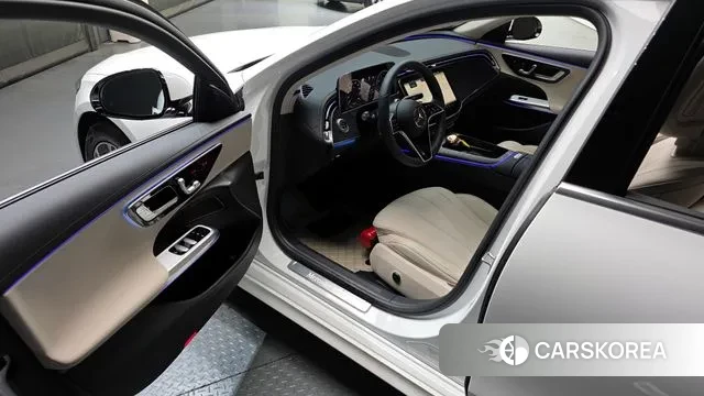 Mercedes-Benz E-Class W214 id 3653702 из Кореи 20