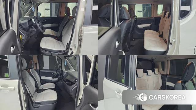 Kia The New Kia Ray id 3922065 из Кореи 20