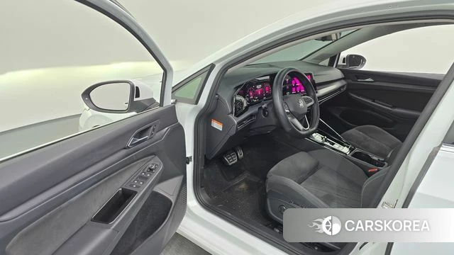 Volkswagen Golf 8th Generation id 4613051 из Кореи 20