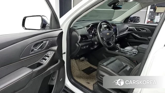 Chevrolet (GM Daewoo) Traverse id 3012287 из Кореи 20