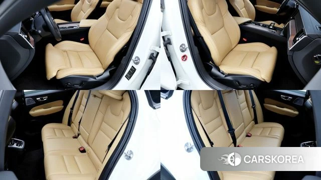 Volvo V60 Cross-Country 2nd Generation id 4350054 из Кореи 20