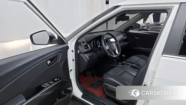 Ssangyong Tivoli Armor id 3687723 из Кореи 20